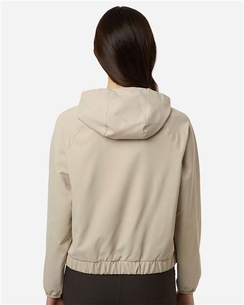 CORE365 Women's UltraUVP Shoreline Long Sleeve Hooded Pullover CE520LW