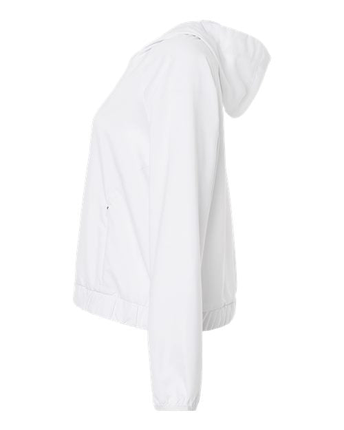 CORE365 Women's UltraUVP Shoreline Long Sleeve Hooded Pullover CE520LW