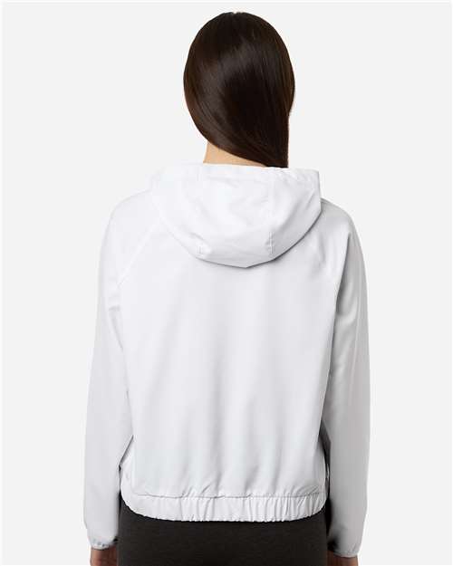 CORE365 Women's UltraUVP Shoreline Long Sleeve Hooded Pullover CE520LW