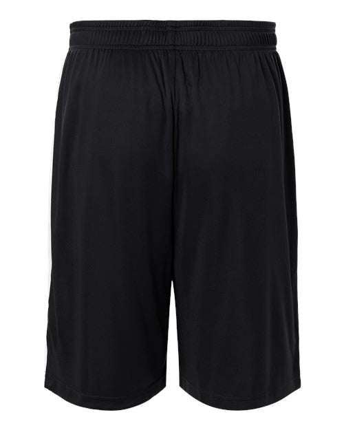 Team 365 Unisex Zone Performance Reversible Shorts TT115B