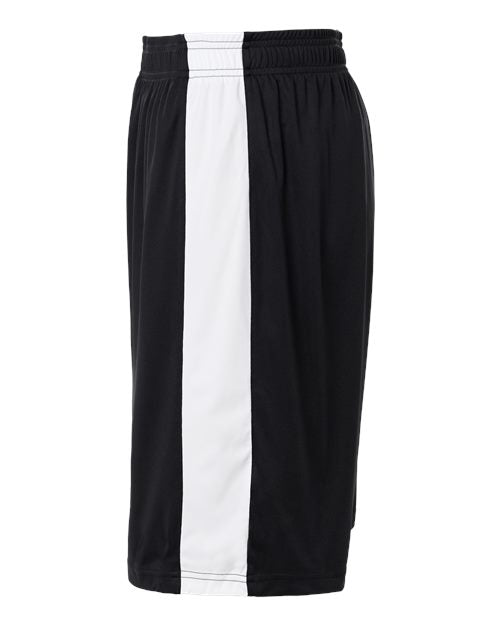 Team 365 Unisex Zone Performance Reversible Shorts TT115B
