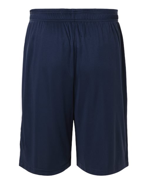 Team 365 Unisex Zone Performance Reversible Shorts TT115B