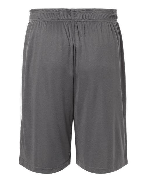 Team 365 Unisex Zone Performance Reversible Shorts TT115B