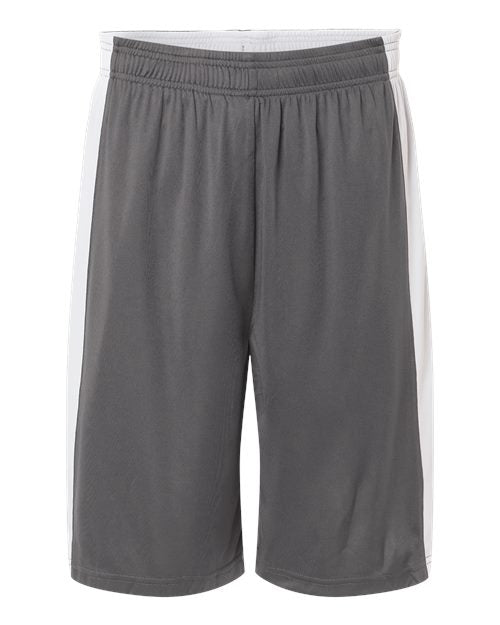 Team 365 Unisex Zone Performance Reversible Shorts TT115B
