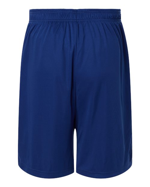Team 365 Unisex Zone Performance Reversible Shorts TT115B