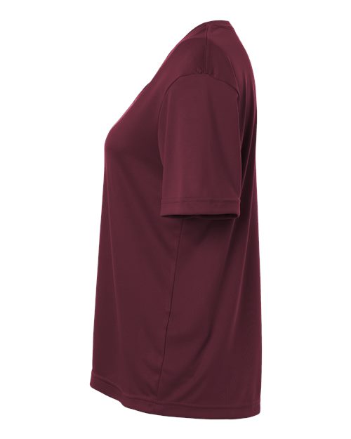 CORE365 Women's Capital Performance T-Shirt CE10W
