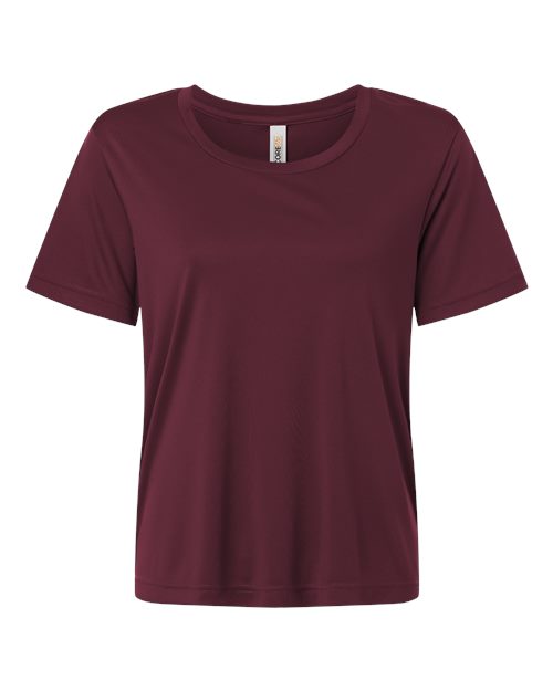 CORE365 Women's Capital Performance T-Shirt CE10W
