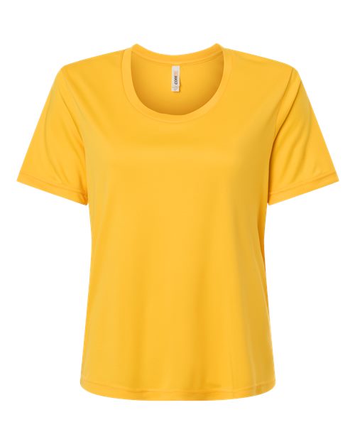 CORE365 Women's Capital Performance T-Shirt CE10W