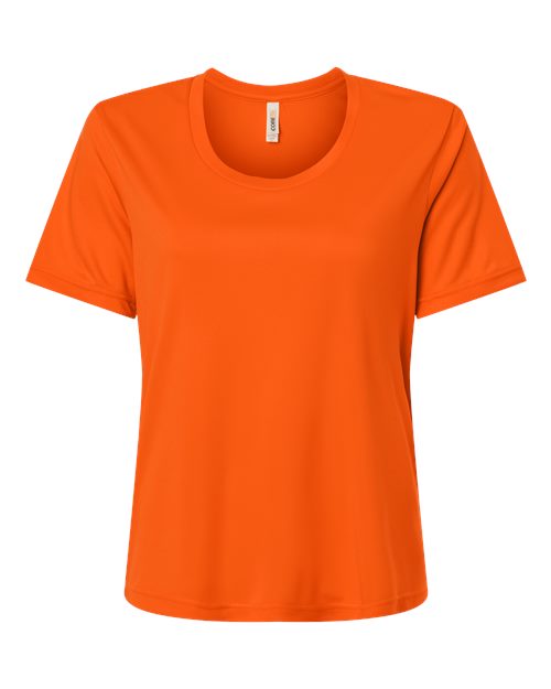 CORE365 Women's Capital Performance T-Shirt CE10W