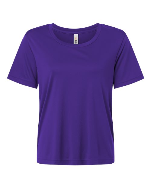 CORE365 Women's Capital Performance T-Shirt CE10W