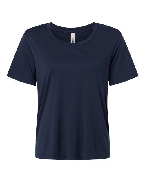 CORE365 Women's Capital Performance T-Shirt CE10W