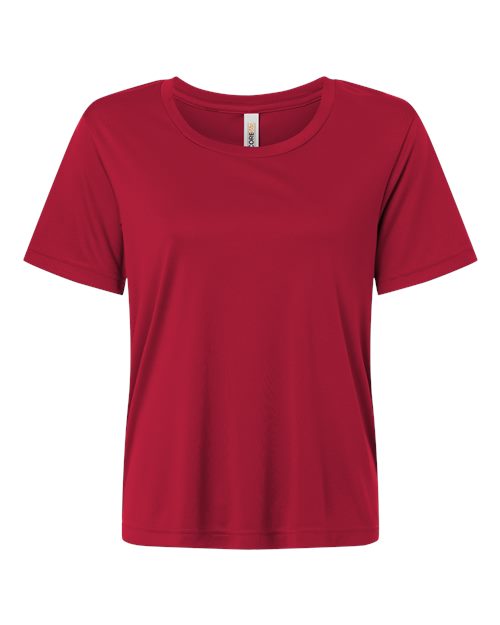 CORE365 Women's Capital Performance T-Shirt CE10W