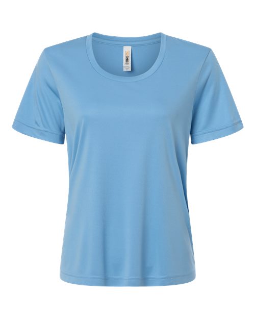 CORE365 Women's Capital Performance T-Shirt CE10W
