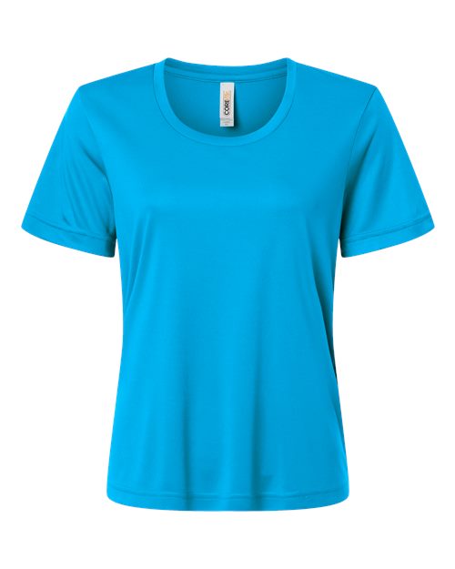 CORE365 Women's Capital Performance T-Shirt CE10W