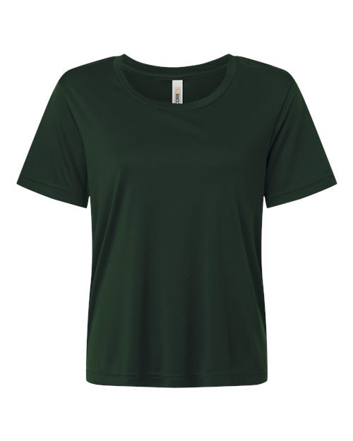 CORE365 Women's Capital Performance T-Shirt CE10W