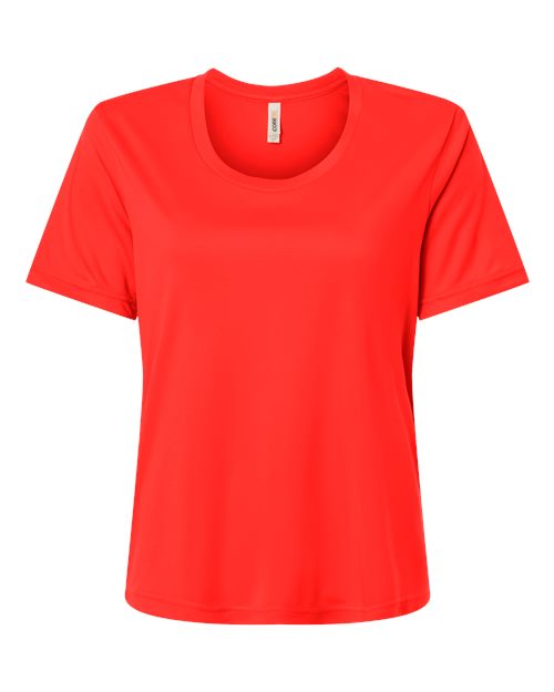 CORE365 Women's Capital Performance T-Shirt CE10W