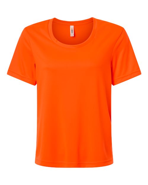 CORE365 Women's Capital Performance T-Shirt CE10W