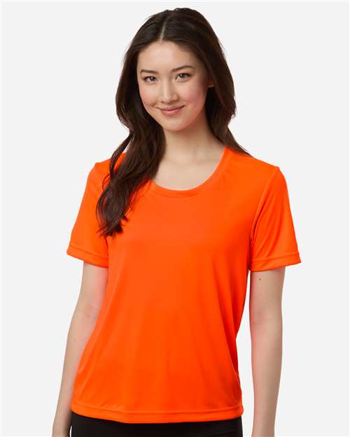 CORE365 Women's Capital Performance T-Shirt CE10W