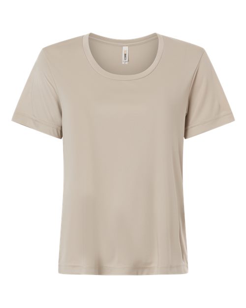 CORE365 Women's Capital Performance T-Shirt CE10W