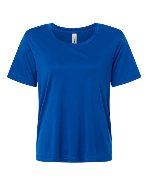 CORE365 Women's Capital Performance T-Shirt CE10W