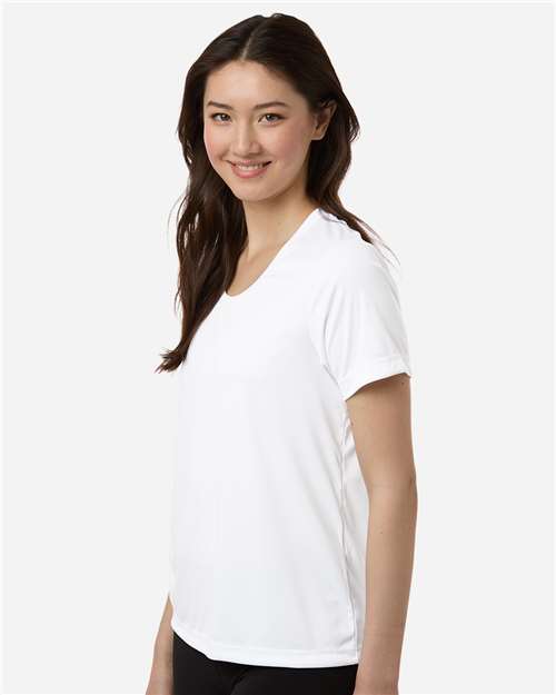 CORE365 Women's Capital Performance T-Shirt CE10W
