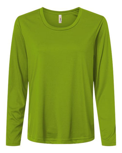Women's Performance Long Sleeve Tee