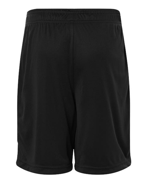 Team 365 Youth Zone Performance Reversible Shorts TT115BY
