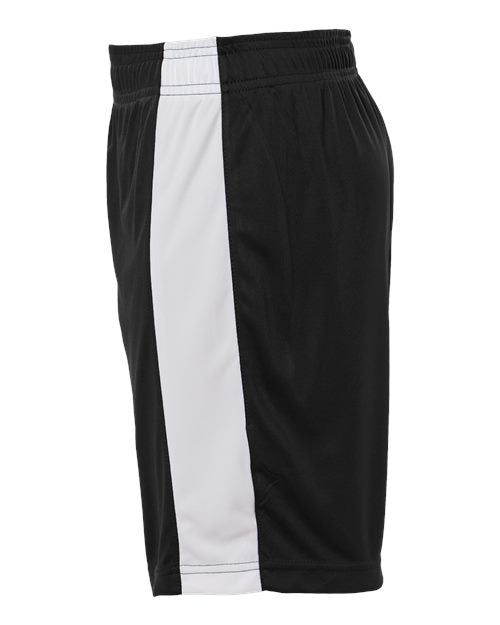 Team 365 Youth Zone Performance Reversible Shorts TT115BY