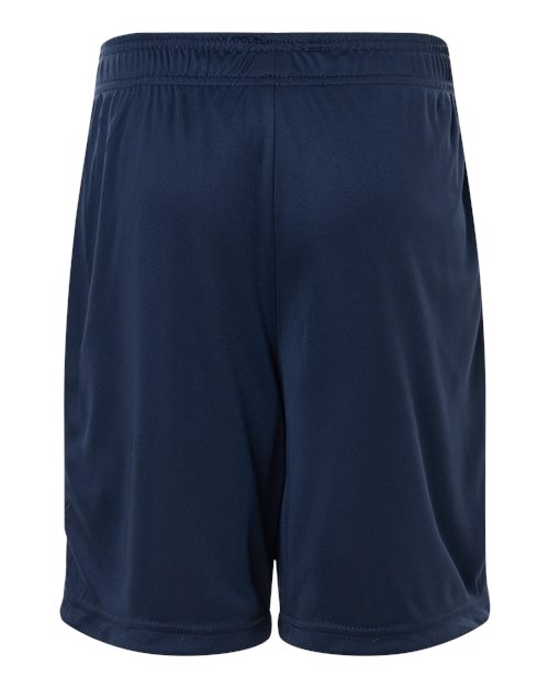 Team 365 Youth Zone Performance Reversible Shorts TT115BY
