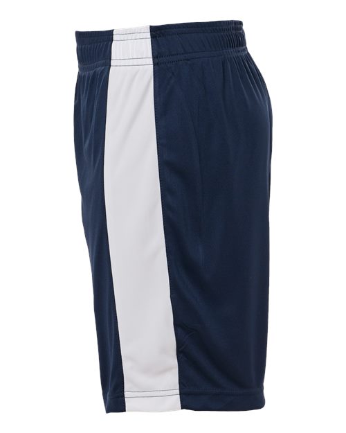 Team 365 Youth Zone Performance Reversible Shorts TT115BY