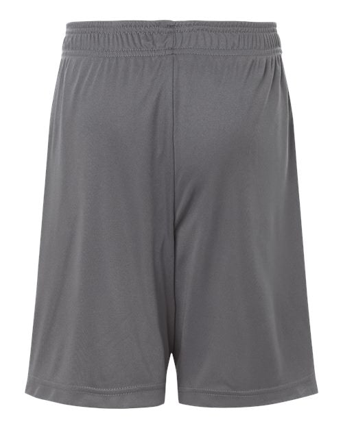 Team 365 Youth Zone Performance Reversible Shorts TT115BY
