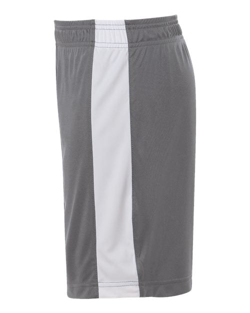 Team 365 Youth Zone Performance Reversible Shorts TT115BY
