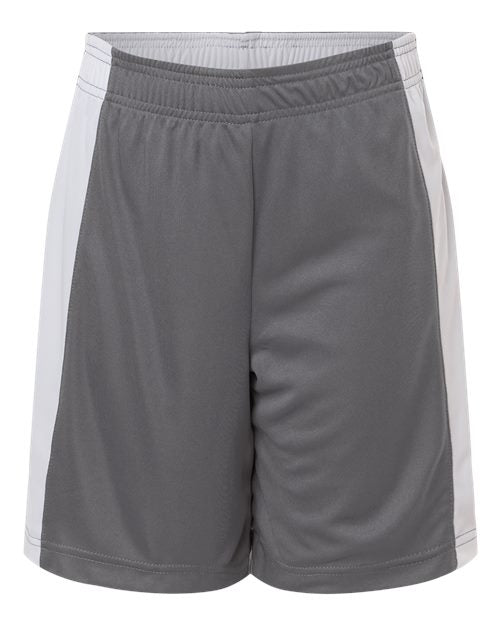Team 365 Youth Zone Performance Reversible Shorts TT115BY