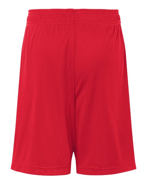 Team 365 Youth Zone Performance Reversible Shorts TT115BY