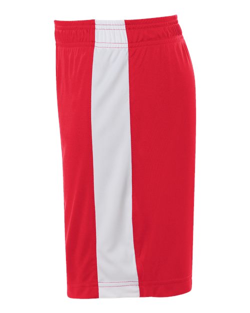 Team 365 Youth Zone Performance Reversible Shorts TT115BY
