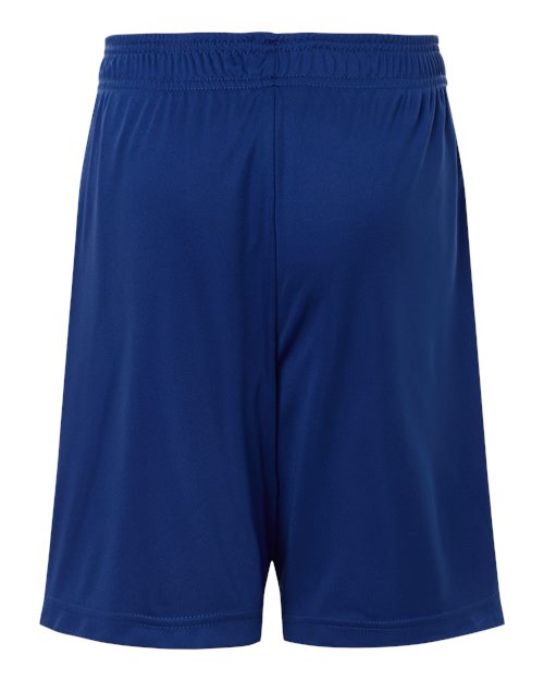 Team 365 Youth Zone Performance Reversible Shorts TT115BY