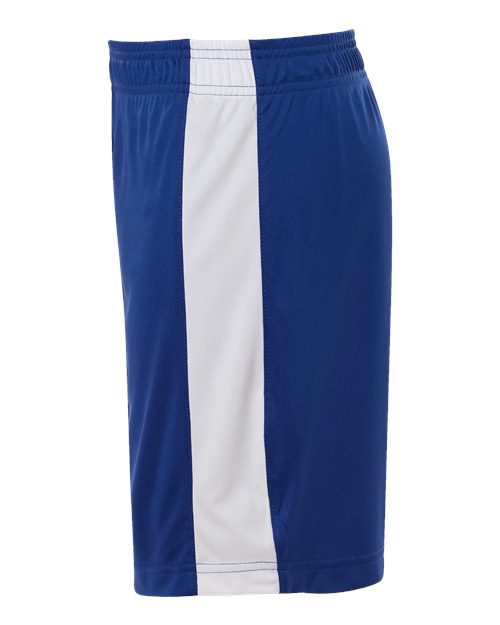 Team 365 Youth Zone Performance Reversible Shorts TT115BY