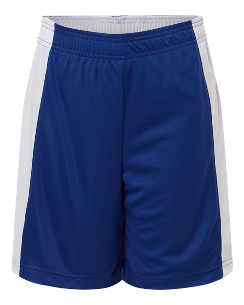 Team 365 Youth Zone Performance Reversible Shorts TT115BY