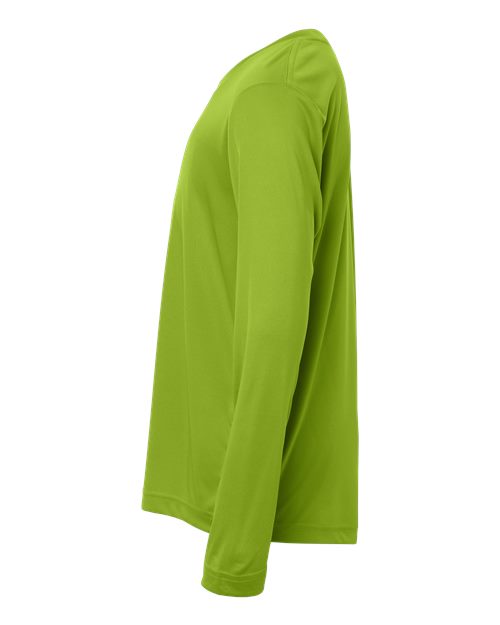 CORE365 Youth Capital Performance Long Sleeve T-Shirt CE10LY