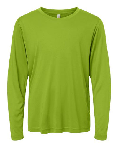 Youth Performance Long Sleeve Tee