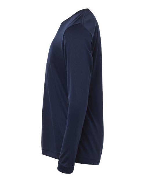 CORE365 Youth Capital Performance Long Sleeve T-Shirt CE10LY