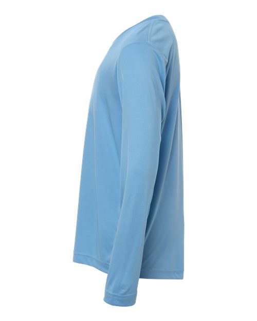CORE365 Youth Capital Performance Long Sleeve T-Shirt CE10LY