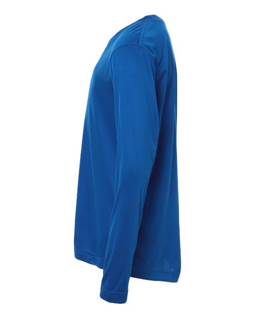 CORE365 Youth Capital Performance Long Sleeve T-Shirt CE10LY