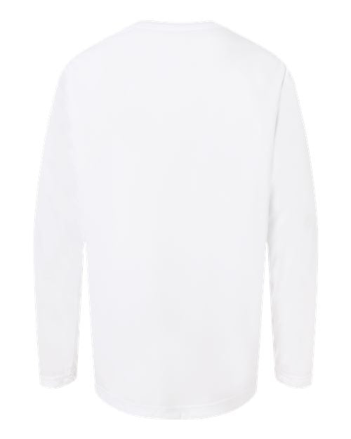 CORE365 Youth Capital Performance Long Sleeve T-Shirt CE10LY