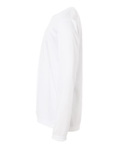 CORE365 Youth Capital Performance Long Sleeve T-Shirt CE10LY
