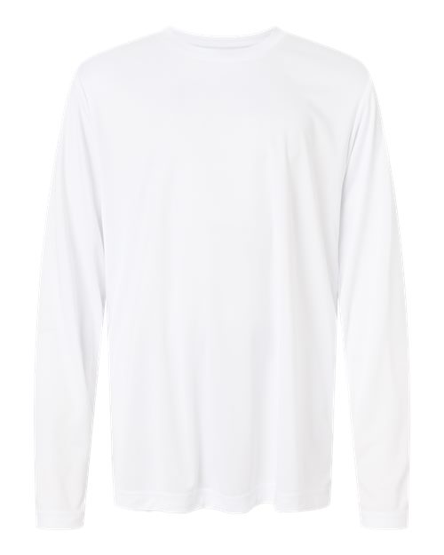 CORE365 Youth Capital Performance Long Sleeve T-Shirt CE10LY