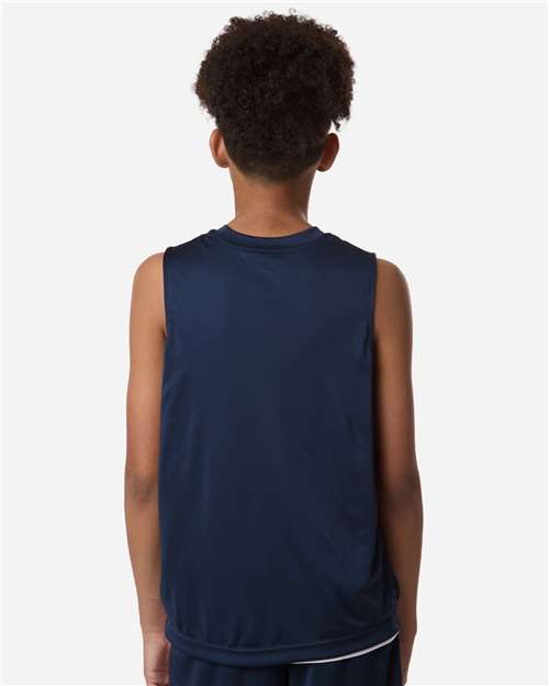 Team 365 Youth Zone Performance Reversible Jersey TT115Y