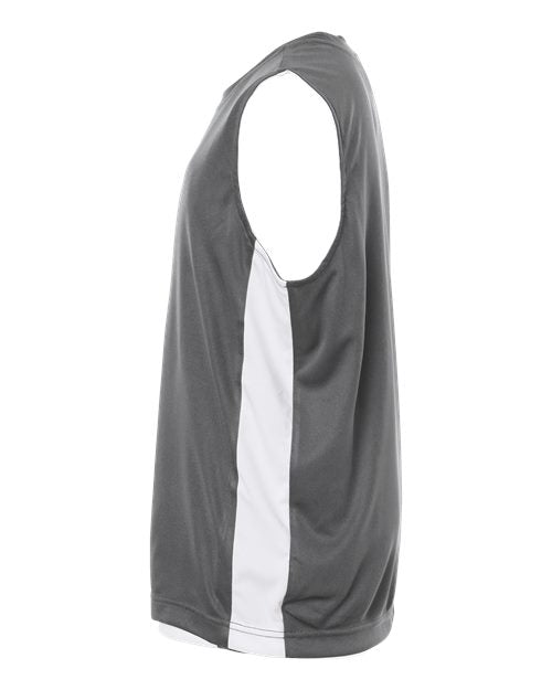 Team 365 Youth Zone Performance Reversible Jersey TT115Y