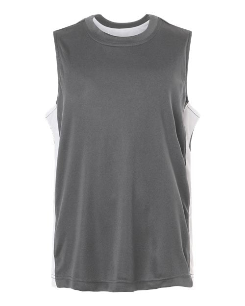 Team 365 Youth Zone Performance Reversible Jersey TT115Y