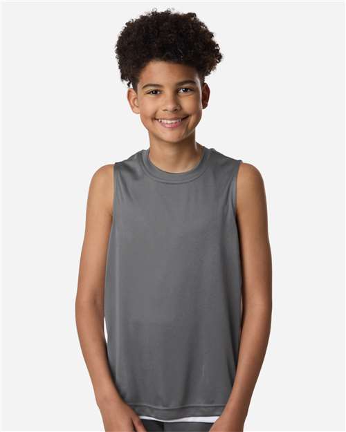Team 365 Youth Zone Performance Reversible Jersey TT115Y